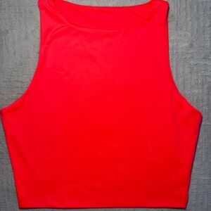 Black Sleeveless Women's Top